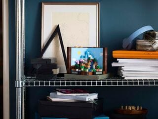 LEGO® The Crafting Table