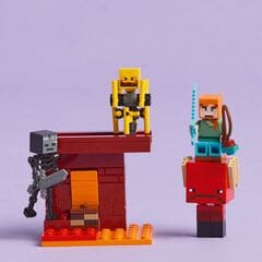 LEGO® The Nether Lava Battle