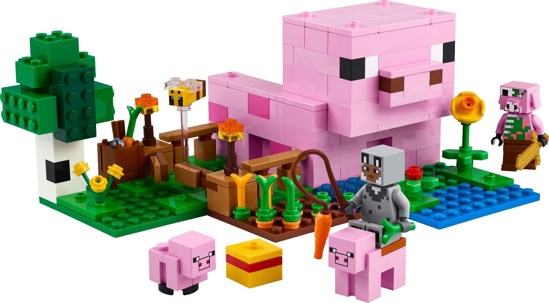LEGO® The Baby Pig House