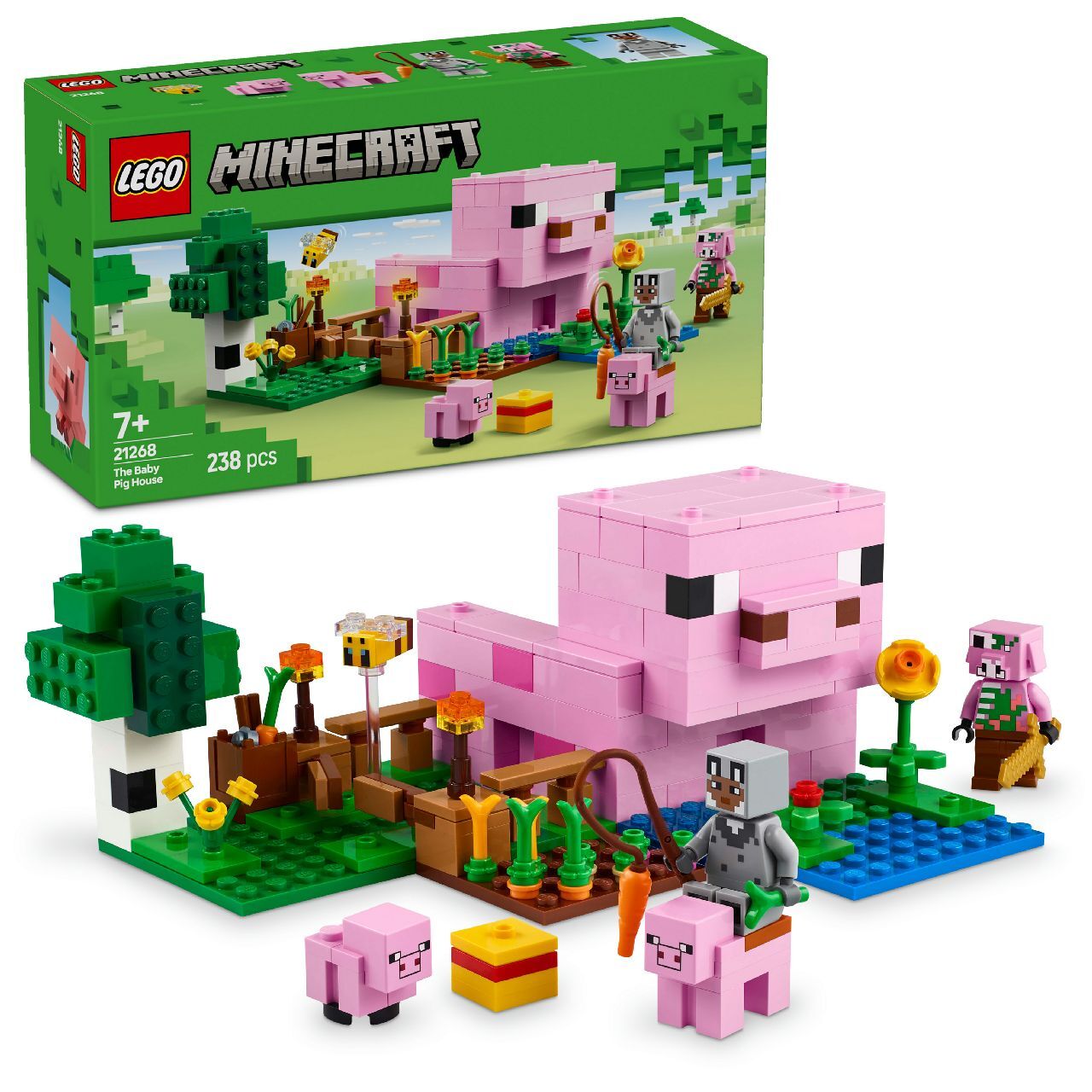 LEGO® The Baby Pig House