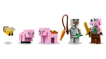 LEGO® The Baby Pig House