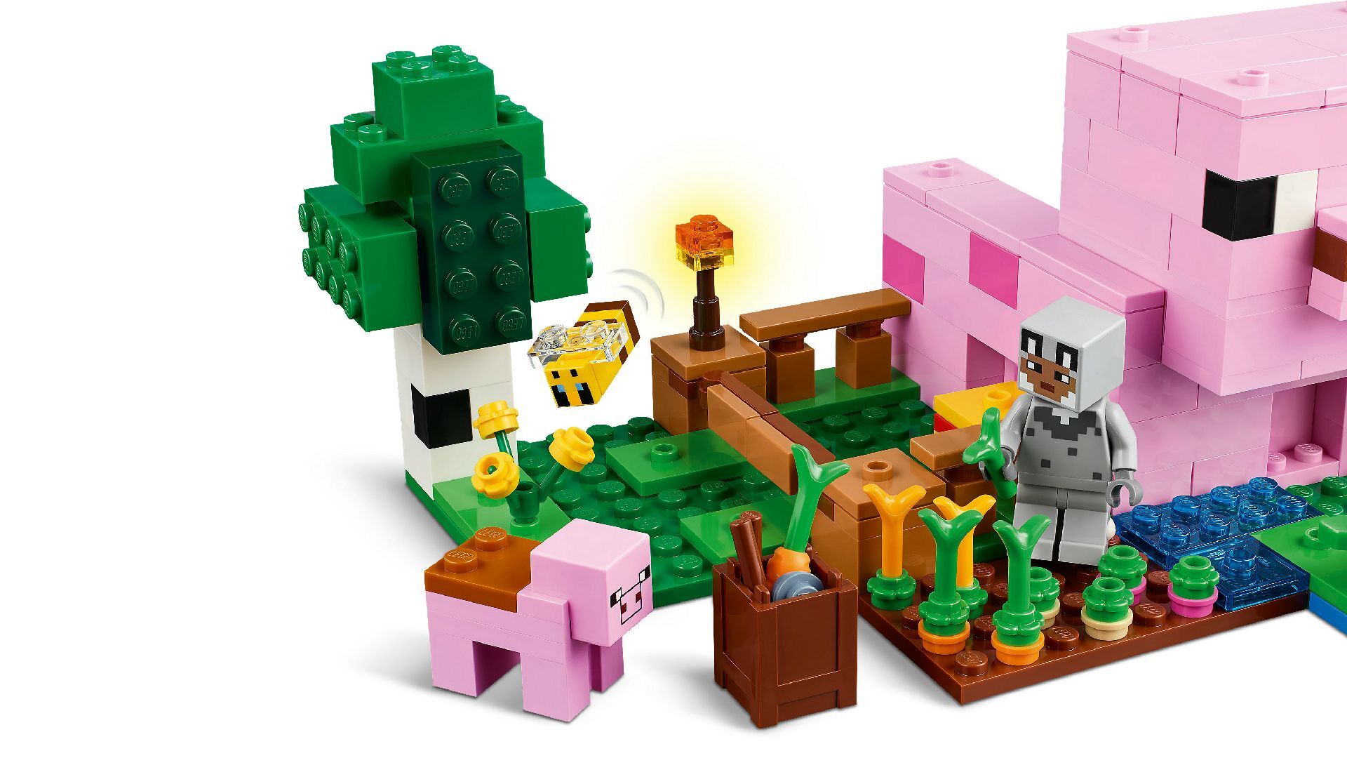 LEGO® The Baby Pig House