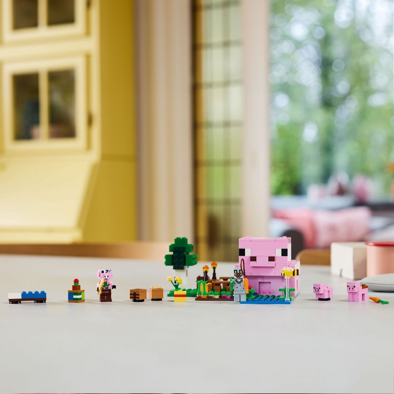 LEGO® The Baby Pig House