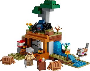 LEGO® The Armadillo Mine Expedition