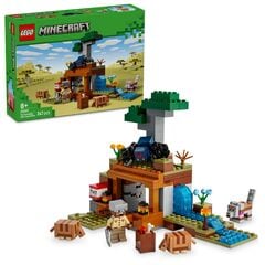 LEGO® The Armadillo Mine Expedition