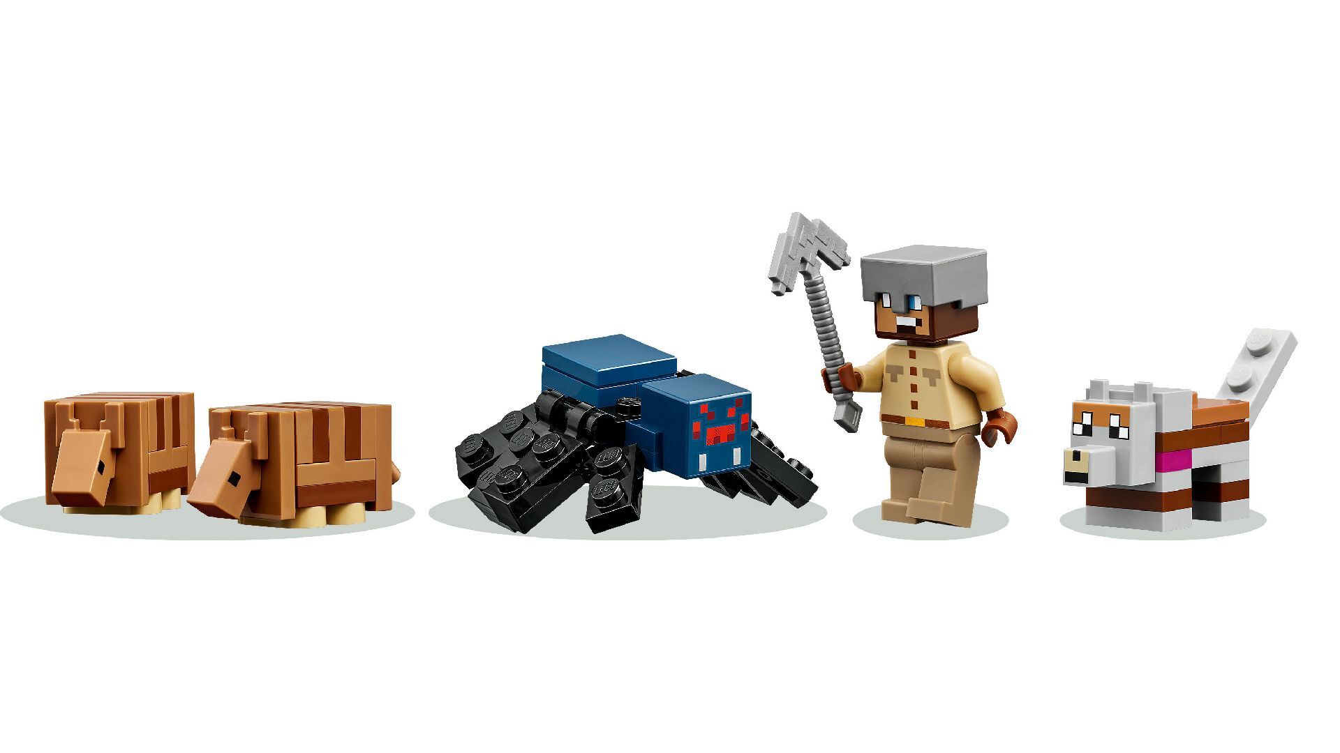 LEGO® The Armadillo Mine Expedition