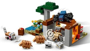 LEGO® The Armadillo Mine Expedition