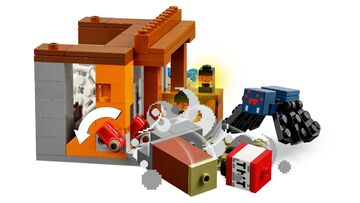 LEGO® The Armadillo Mine Expedition