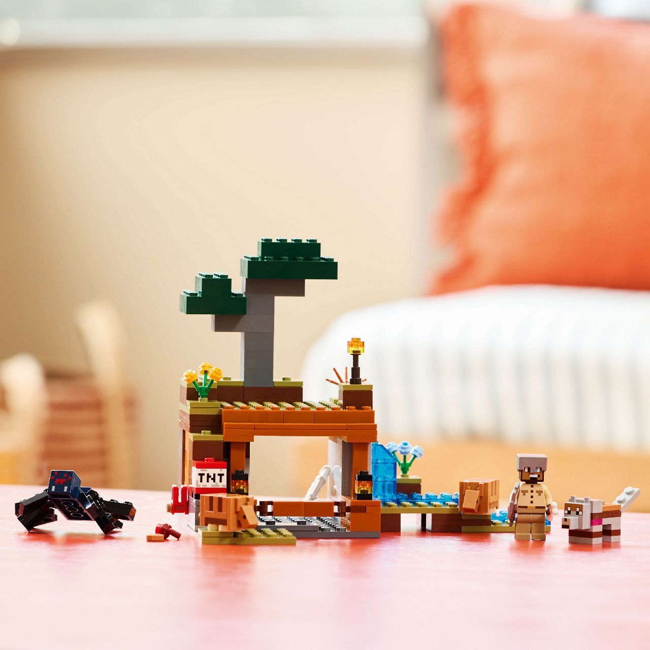 LEGO® The Armadillo Mine Expedition