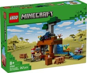 LEGO® The Armadillo Mine Expedition