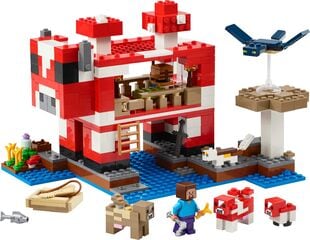 LEGO® The Mooshroom House