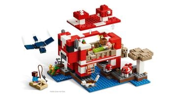 LEGO® The Mooshroom House