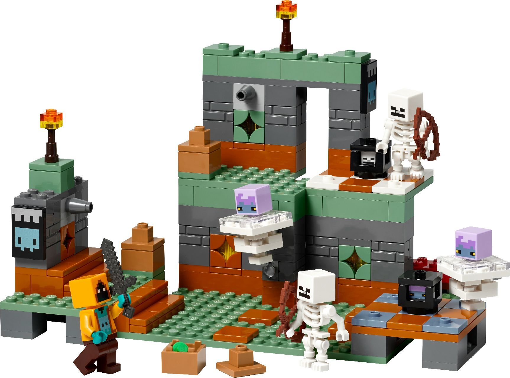 LEGO® The Trial Chamber