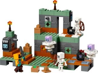 LEGO® The Trial Chamber