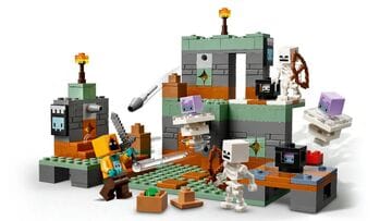 LEGO® The Trial Chamber