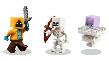 LEGO® The Trial Chamber