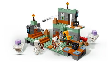 LEGO® The Trial Chamber