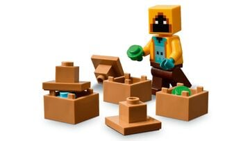 LEGO® The Trial Chamber