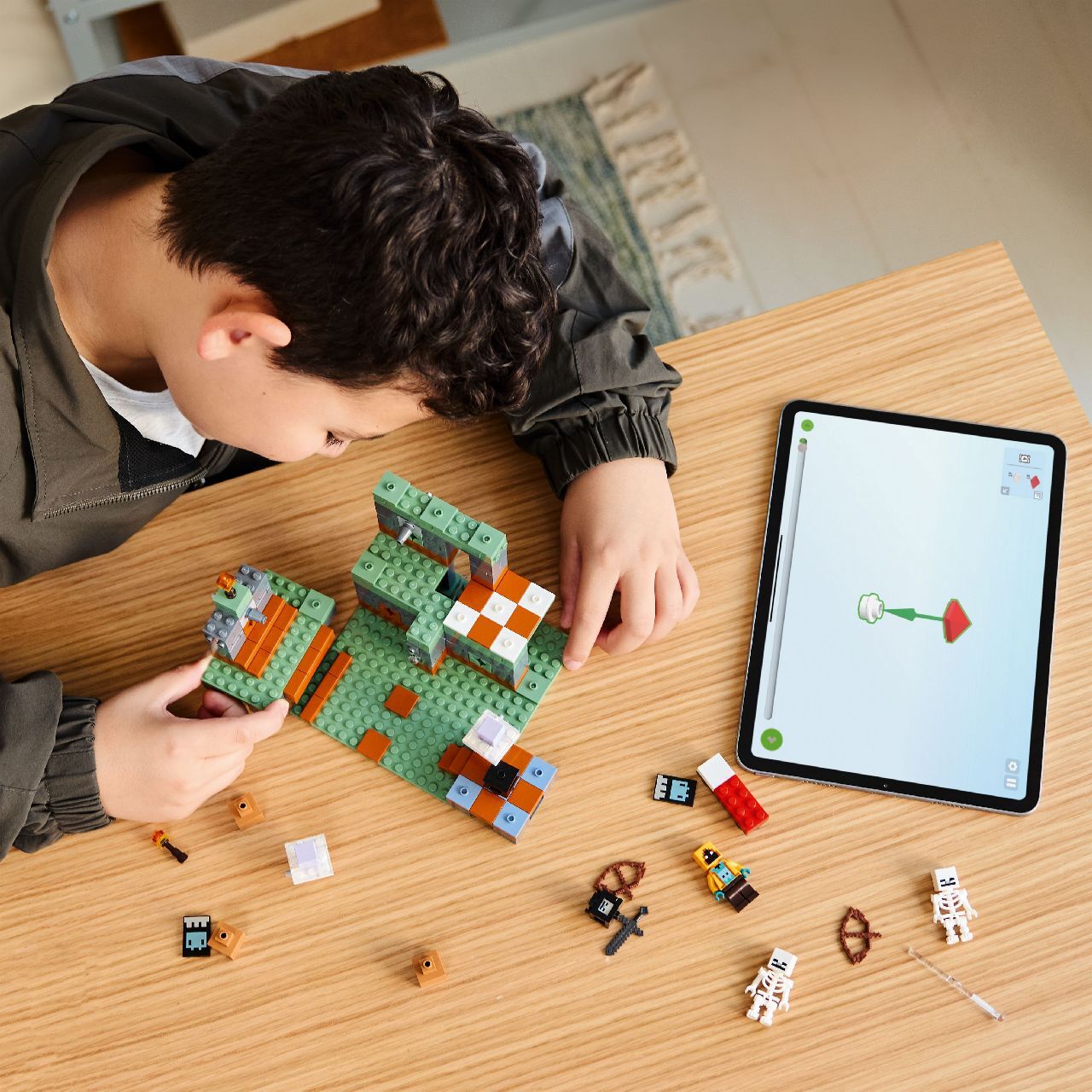 LEGO® The Trial Chamber