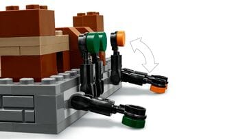 LEGO® Woodland Mansion Fighting Ring