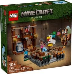 LEGO® Woodland Mansion Fighting Ring