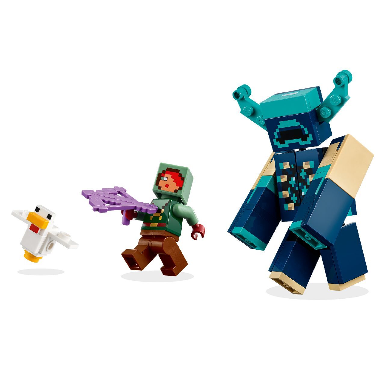 LEGO® The Warden Encounter