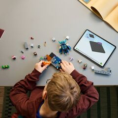 LEGO® The Warden Encounter