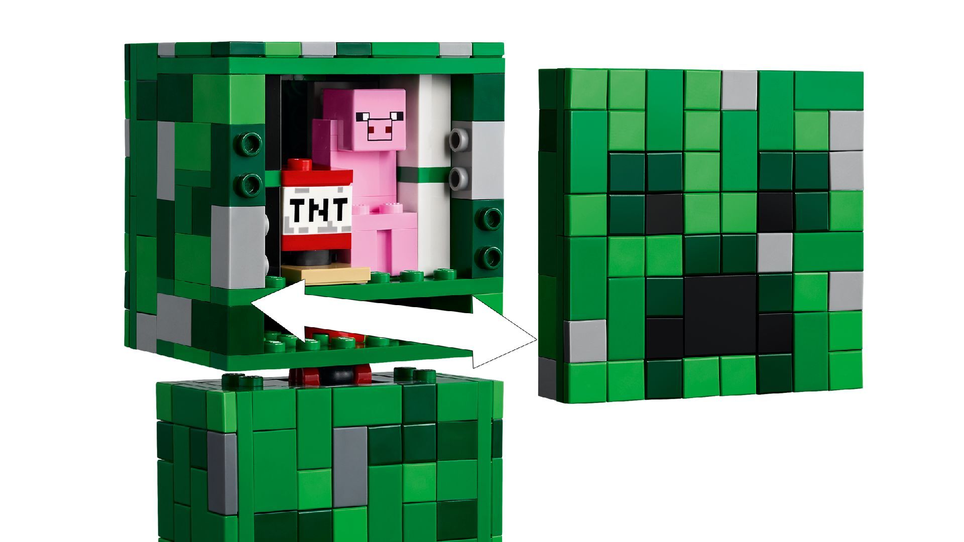 LEGO® The Creeper™