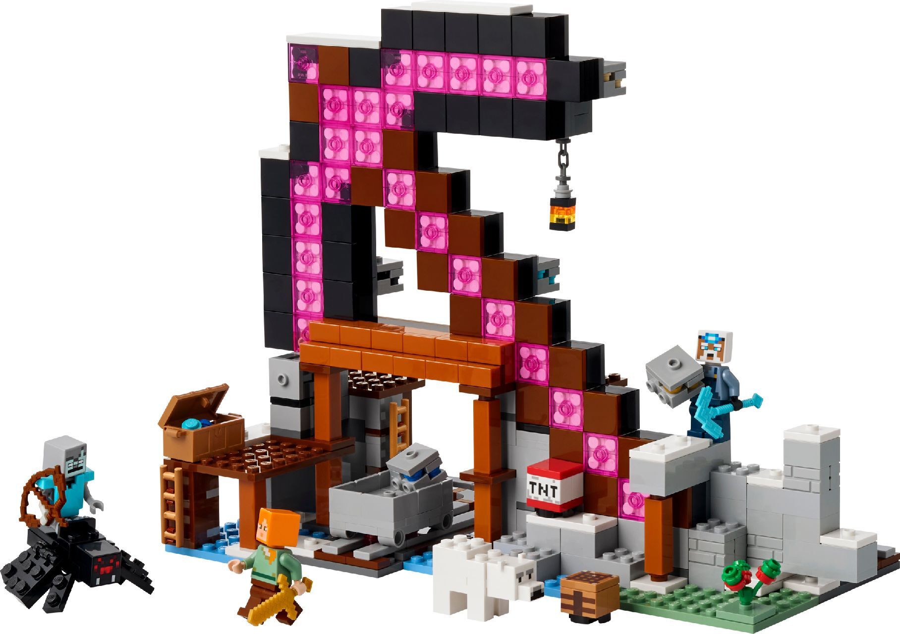 LEGO® The Pickaxe Mine