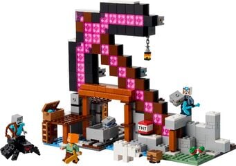 LEGO® The Pickaxe Mine