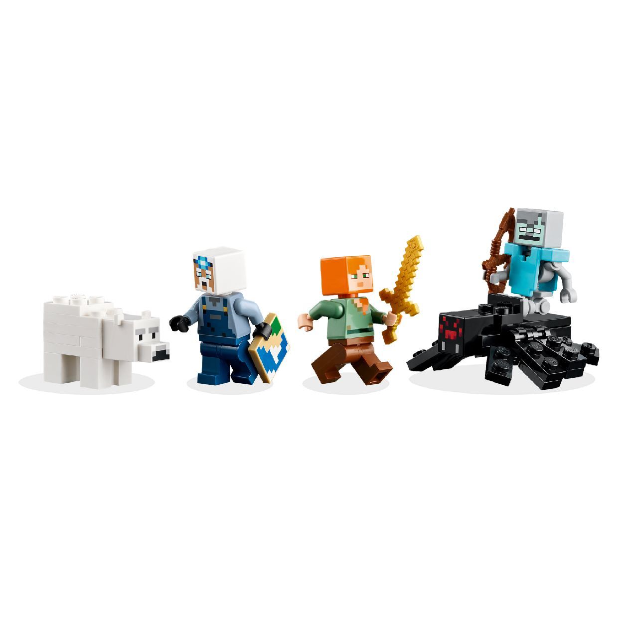 LEGO® The Pickaxe Mine