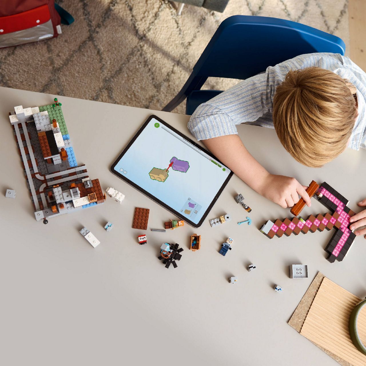 LEGO® The Pickaxe Mine