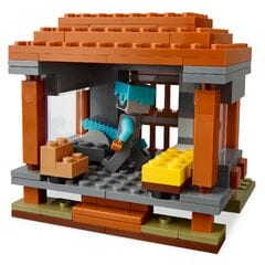 LEGO® The Pillager Outpost and Ravager