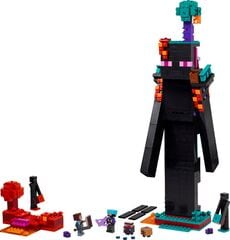 LEGO® The Enderman Tower