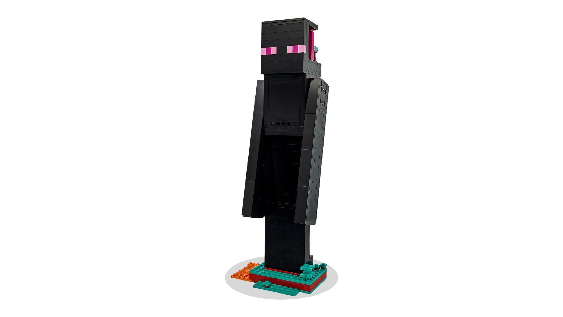 LEGO® The Enderman Tower