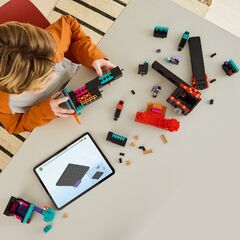 LEGO® The Enderman Tower