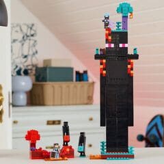 LEGO® The Enderman Tower