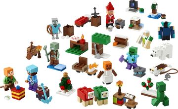 LEGO® Minecraft® Advent Calendar 2025