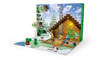 LEGO® Minecraft® Advent Calendar 2025