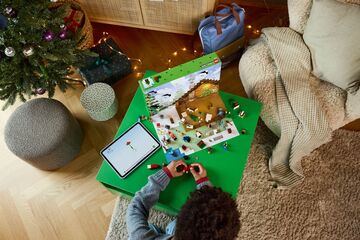 LEGO® Minecraft® Advent Calendar 2025