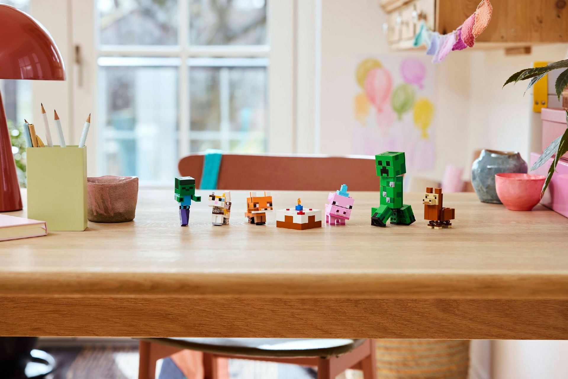 LEGO® Baby Pig's Birthday Celebration