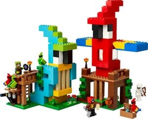 LEGO® The Parrot Houses