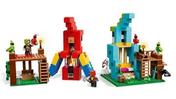 LEGO® The Parrot Houses