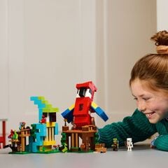 LEGO® The Parrot Houses