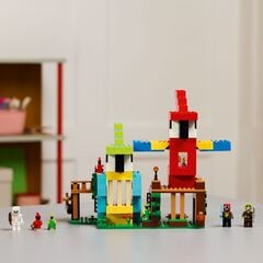 LEGO® The Parrot Houses