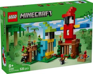 LEGO® The Parrot Houses