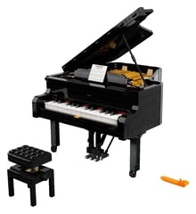 LEGO® Grand Piano