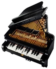 LEGO® Grand Piano