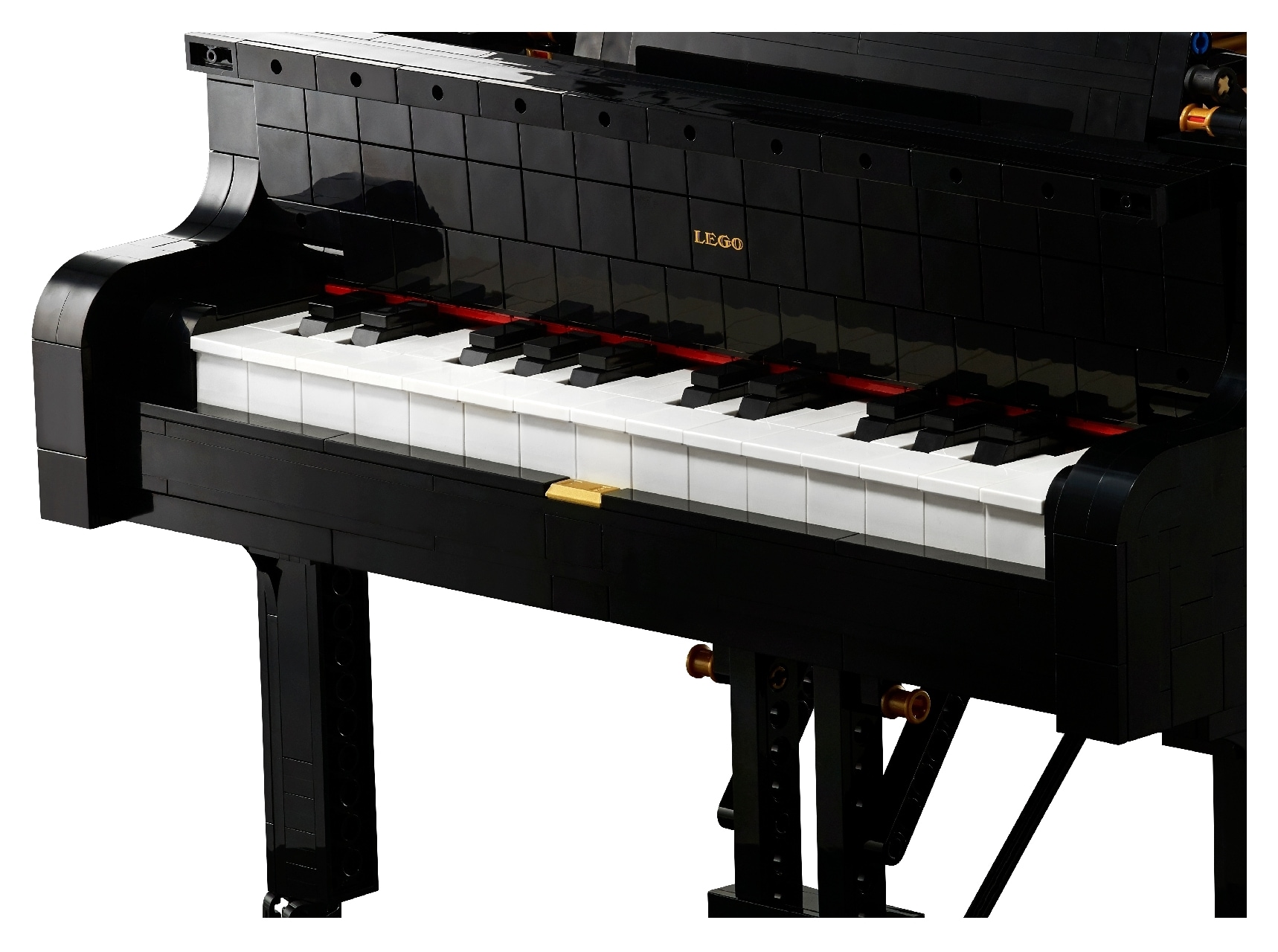 LEGO® Grand Piano