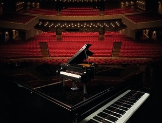 LEGO® Grand Piano